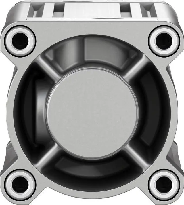 Alt view image 4 of 7 - FESTO DSBC-80-200-PPVA-N3 1383340 ISO Cylinder New