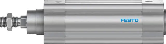 Alt view image 5 of 7 - FESTO DSBC-50-80-PPVA-N3 1366951 ISO Cylinder New