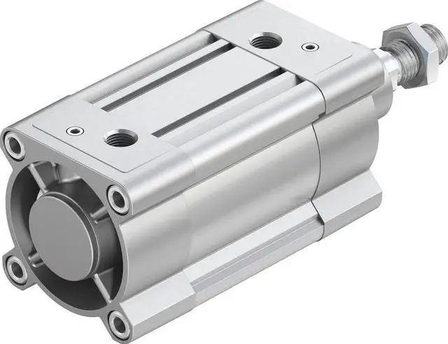Alt view image 3 of 7 - FESTO SBC-80-50-PPVA-N3 1383335 ISO Cylinder New