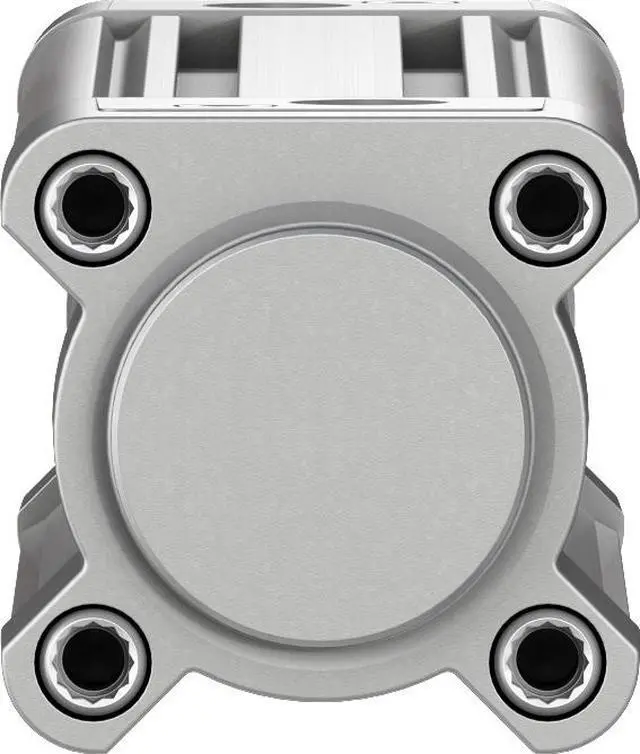 Alt view image 4 of 7 - FESTO DSBC-40-160-PPVA-N3 1376662 ISO Cylinder New