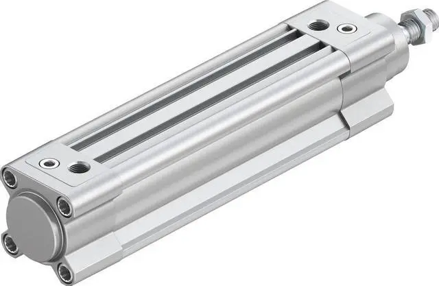 Alt view image 2 of 7 - FESTO DSBC-32-100-PPVA-N3 1376426 ISO Cylinder New