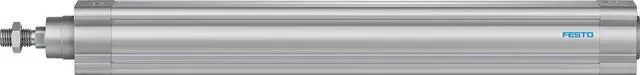 Alt view image 5 of 7 - FESTO DSBC-50-400-PPVA-N3 1366958 ISO Cylinder New