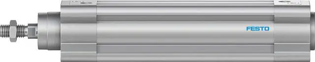 Alt view image 4 of 7 - FESTO DSBC-32-100-PPVA-N3 1376426 ISO Cylinder New