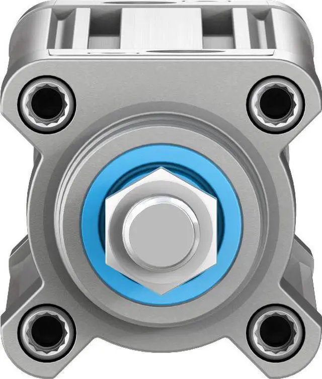 Alt view image 3 of 7 - FESTO DSBC-40-160-PPVA-N3 1376662 ISO Cylinder New