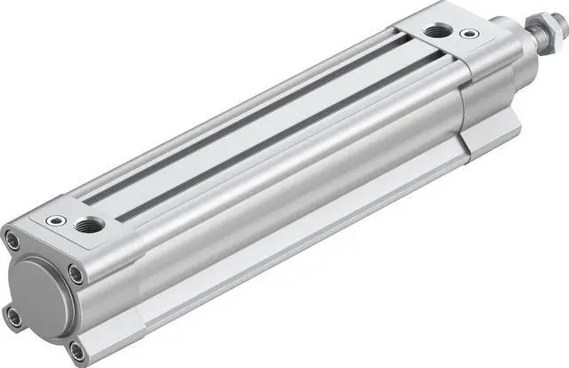 Alt view image 2 of 7 - FESTO DSBC-40-160-PPVA-N3 1376662 ISO Cylinder New