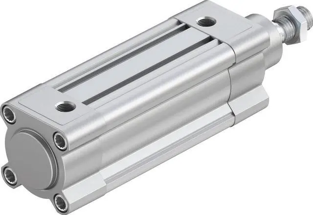 Alt view image 2 of 7 - FESTO DSBC-50-80-PPVA-N3 1366951 ISO Cylinder New