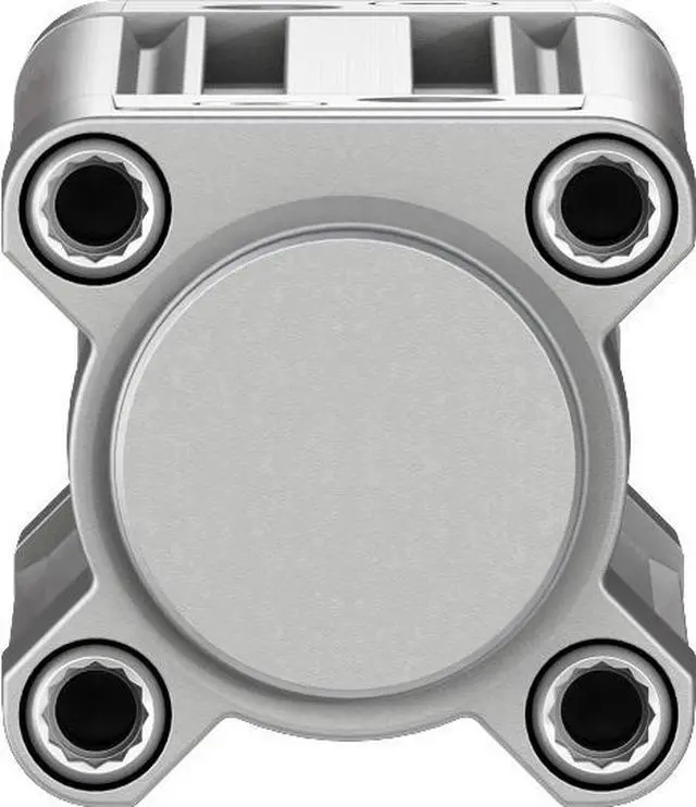 Alt view image 5 of 7 - FESTO DSBC-32-100-PPVA-N3 1376426 ISO Cylinder New