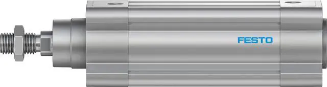 Alt view image 5 of 7 - FESTO DSBC-50-80-PPVA-N3 1366951 ISO Cylinder New
