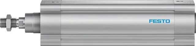 Alt view image 5 of 7 - FESTO DSBC-80-200-PPVA-N3 1383340 ISO Cylinder New