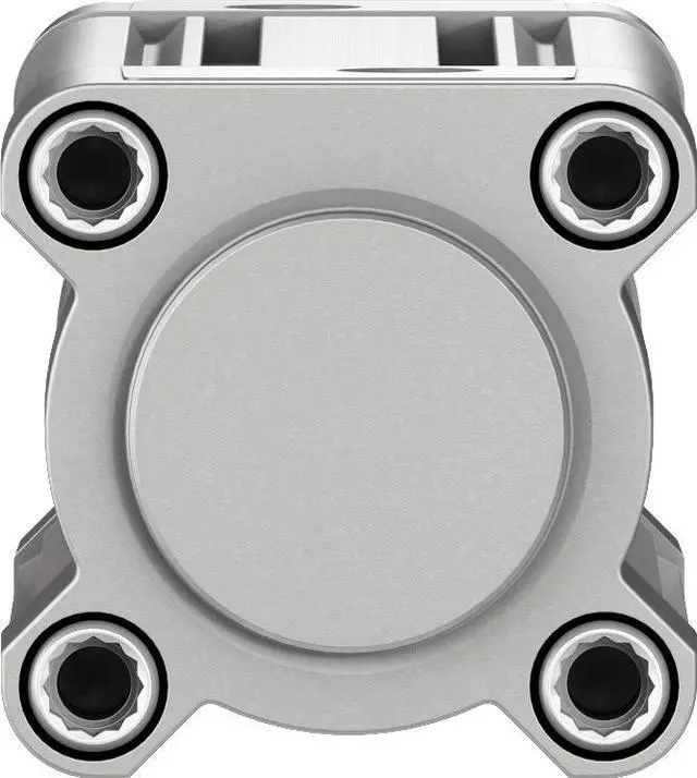 Alt view image 4 of 7 - FESTO DSBC-50-100-PPVA-N3 1366952 ISO Cylinder New