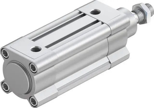 Alt view image 2 of 7 - FESTO DSBC-50-50-PPVA-N3 1366950 ISO Cylinder New