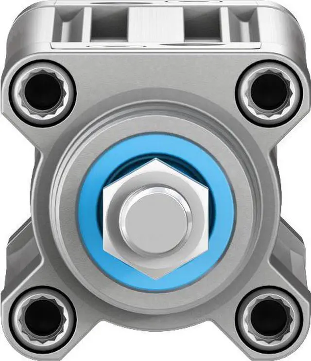 Alt view image 3 of 7 - FESTO DSBC-32-100-PPVA-N3 1376426 ISO Cylinder New
