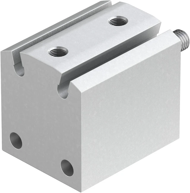 Alt view image 2 of 7 - FESTO ADVC-25-5-A-P-A 188182 Short-stroke Cylinder New