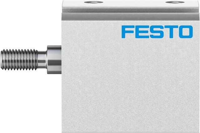 Alt view image 2 of 7 - FESTO ADVC-20-25-A-P-A 188154 Short-stroke Cylinder New