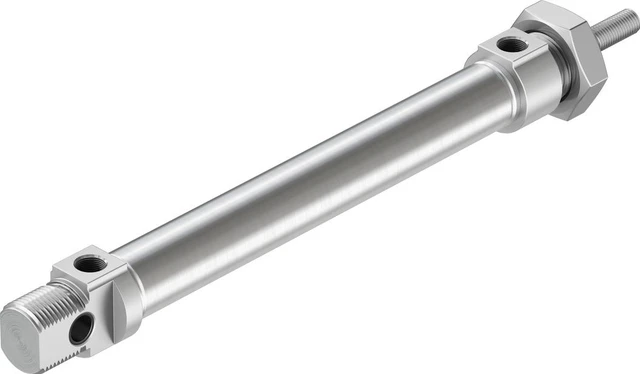 Alt view image 2 of 7 - FESTO DSNU-20-200-P-A 19215 ISO Cylinder New