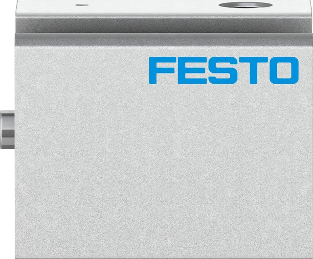 Alt view image 5 of 7 - FESTO AEVC-12-5-I-P-A 188080 Short-stroke Cylinder New