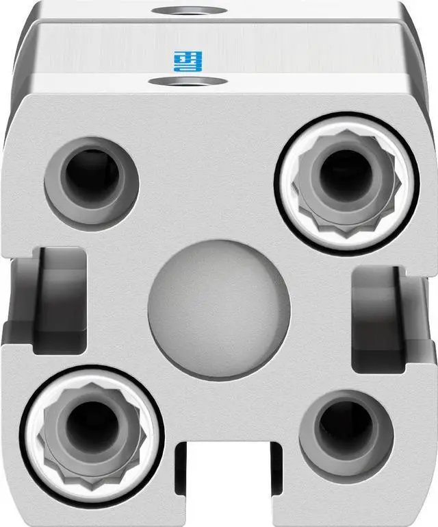 Alt view image 5 of 7 - FESTO ADN-12-20-I-P-A 536214 Compact Air Cylinder New