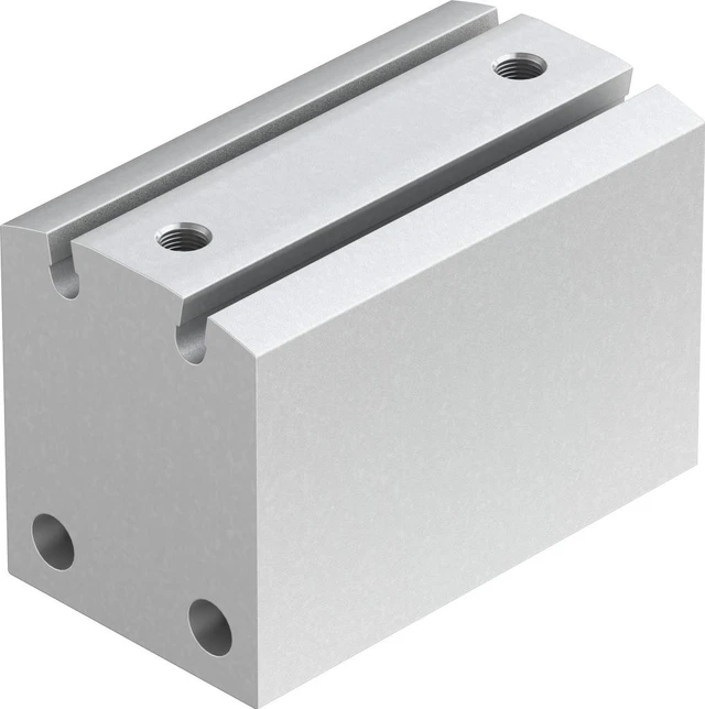 Alt view image 2 of 7 - FESTO ADVC-20-25-I-P-A 188144 Short-stroke Cylinder New