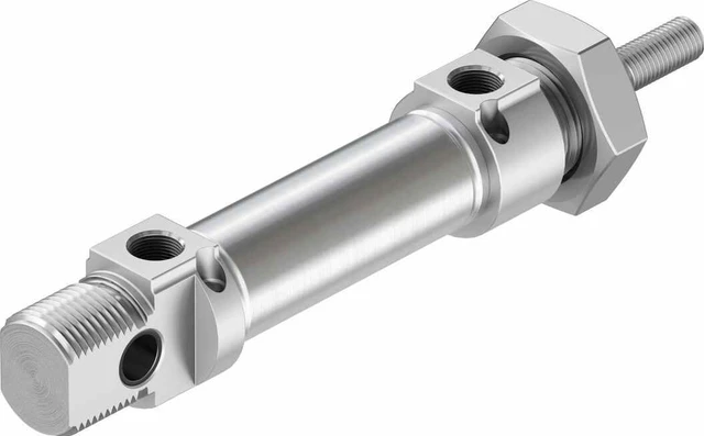 Alt view image 2 of 6 - FESTO DSNU-20-60-PPV-A 1908294 ISO Cylinder New