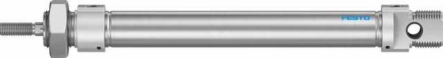Alt view image 3 of 7 - FESTO DSNU-20-125-PPV-A 19240 ISO Cylinder New