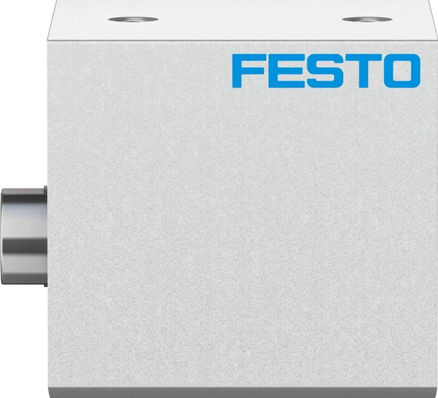 Alt view image 2 of 6 - FESTO ADVC-25-5-I-P-A 188172 Short-stroke Cylinder New