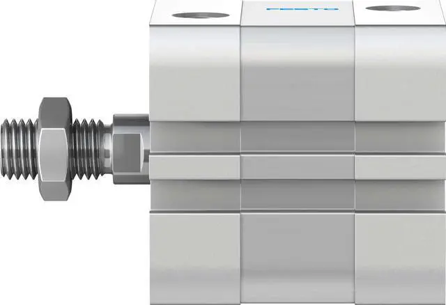 Alt view image 3 of 7 - FESTO ADVC-20-10-I-P-A 188141 Short-stroke Cylinder New
