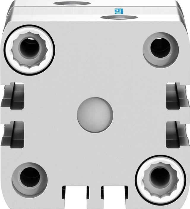 Alt view image 5 of 7 - FESTO ADVC-20-15-I-P-A 188142 Short-stroke Cylinder New