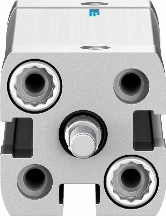 Alt view image 4 of 7 - FESTO ADN-12-40-A-P-A 536210 Compact Air Cylinder New