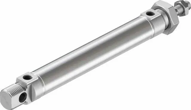 Alt view image 2 of 6 - FESTO DSNU-25-125-P-A 19224 ISO Cylinder New