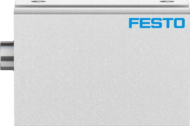 Alt view image 3 of 7 - FESTO ADVC-20-25-I-P-A 188144 Short-stroke Cylinder New