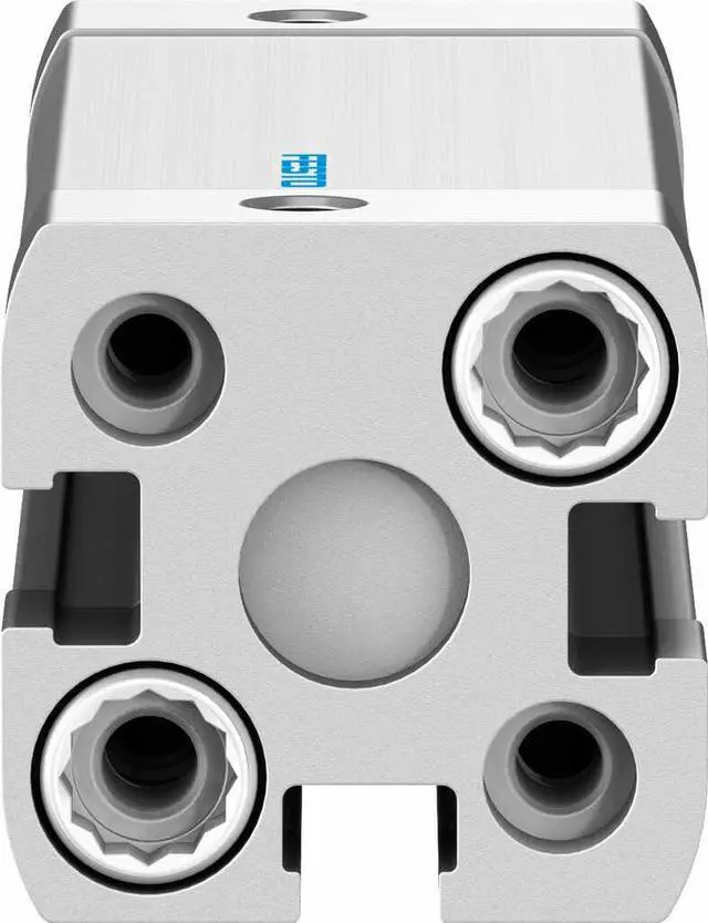 Alt view image 5 of 7 - FESTO ADN-12-40-A-P-A 536210 Compact Air Cylinder New