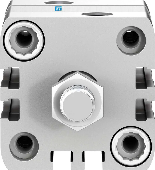 Alt view image 4 of 7 - FESTO ADVC-20-15-I-P-A 188142 Short-stroke Cylinder New