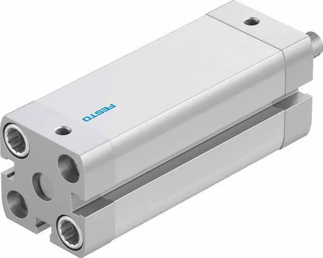 Alt view image 2 of 7 - FESTO ADN-20-60-A-P-A 536352 Compact Air Cylinder New