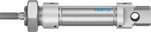 Alt view image 3 of 6 - FESTO DSNU-20-60-PPV-A 1908294 ISO Cylinder New