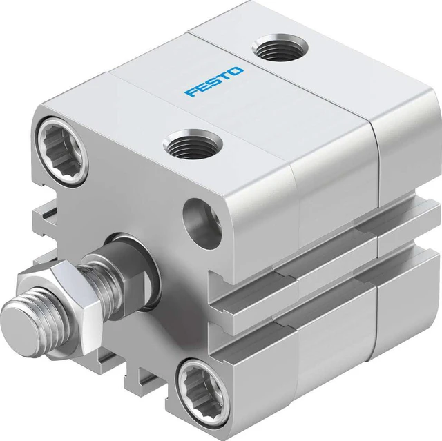 Main image of FESTO ADVC-20-15-I-P-A 188142 Short-stroke Cylinder New