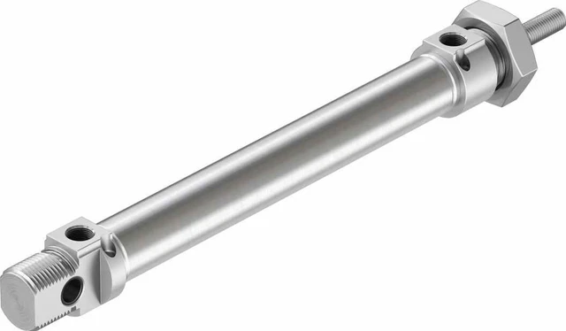 Alt view image 2 of 7 - FESTO DSNU-20-125-PPV-A 19240 ISO Cylinder New