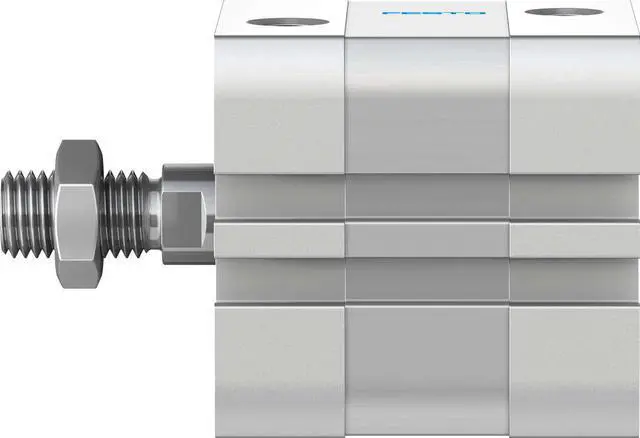 Alt view image 3 of 7 - FESTO ADN-32-20-A-P-A 536271 Compact Air Cylinder New