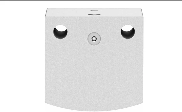 Alt view image 5 of 7 - FESTO AEVC-25-5-I-P 188163 Short-stroke Cylinder New