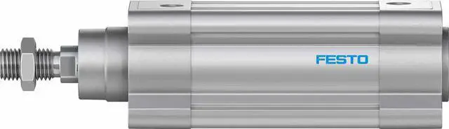 Alt view image 3 of 7 - FESTO  DSBC-50-70-PPVA-N3 2098973 ISO Cylinder New