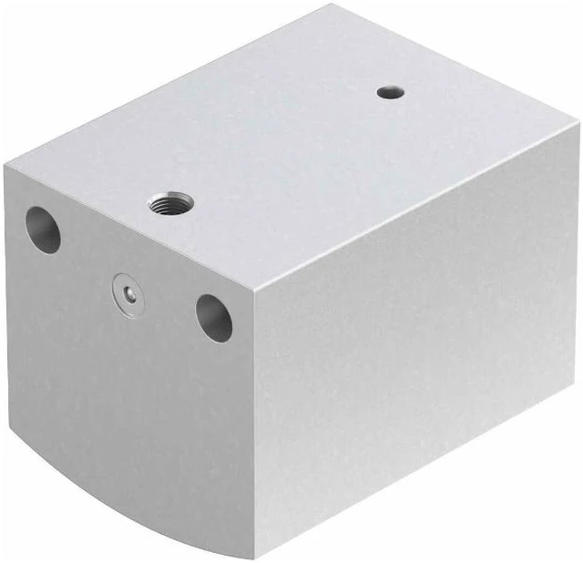 Alt view image 2 of 7 - FESTO AEVC-25-25-I-P 188165 Short-stroke Cylinder New