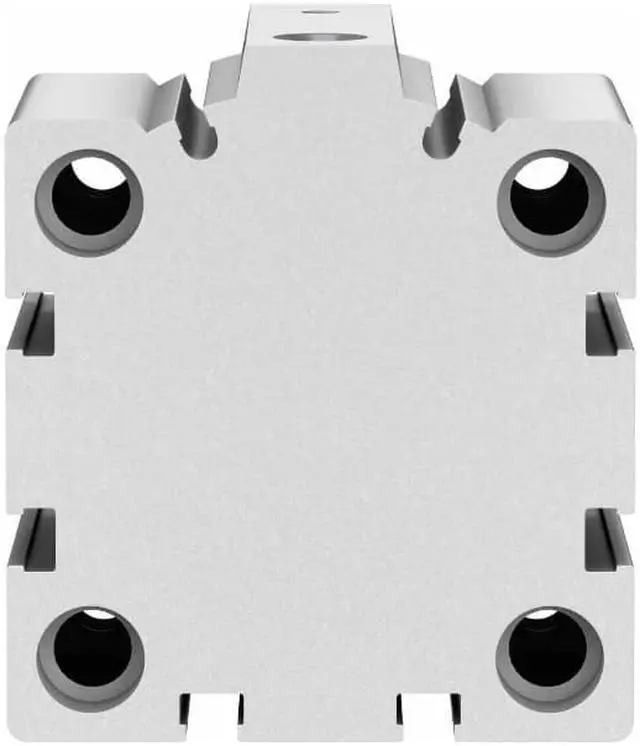 Alt view image 5 of 7 - FESTO AEVC-50-25-I-P 188255 Short-stroke Cylinder New