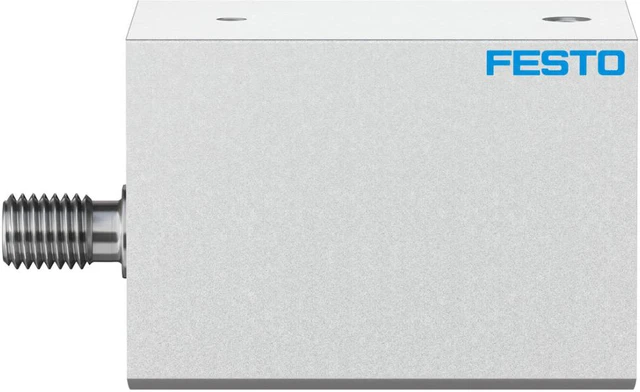 Alt view image 5 of 7 - FESTO AEVC-25-25-A-P 188171 Short-stroke Cylinder New