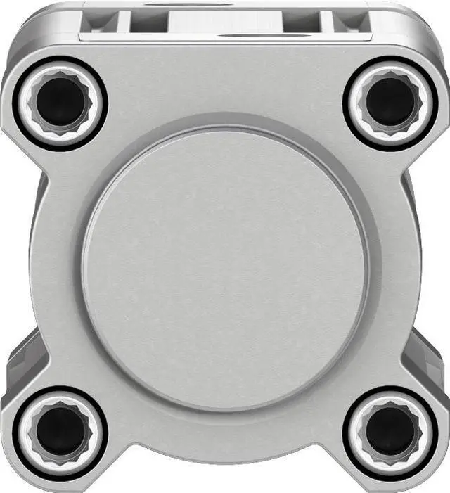 Alt view image 5 of 7 - FESTO  DSBC-50-70-PPVA-N3 2098973 ISO Cylinder New