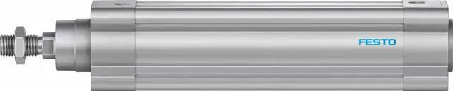 Alt view image 3 of 7 - FESTO DSBC-50-160-PPVA-N3 1366954  ISO Cylinder New