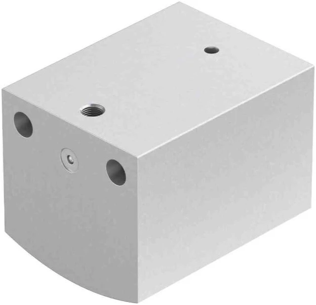 Alt view image 3 of 7 - FESTO AEVC-25-25-A-P 188171 Short-stroke Cylinder New
