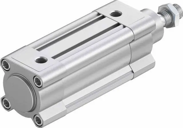 Alt view image 2 of 7 - FESTO  DSBC-50-70-PPVA-N3 2098973 ISO Cylinder New