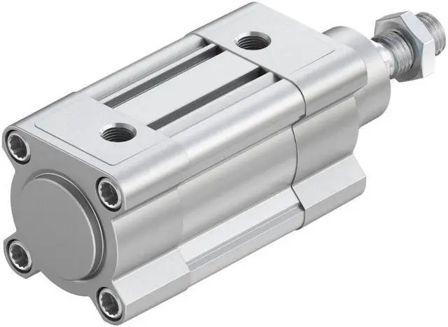 Alt view image 2 of 7 - FESTO DSBC-50-30-PPVA-N3 2098970 ISO Cylinder New