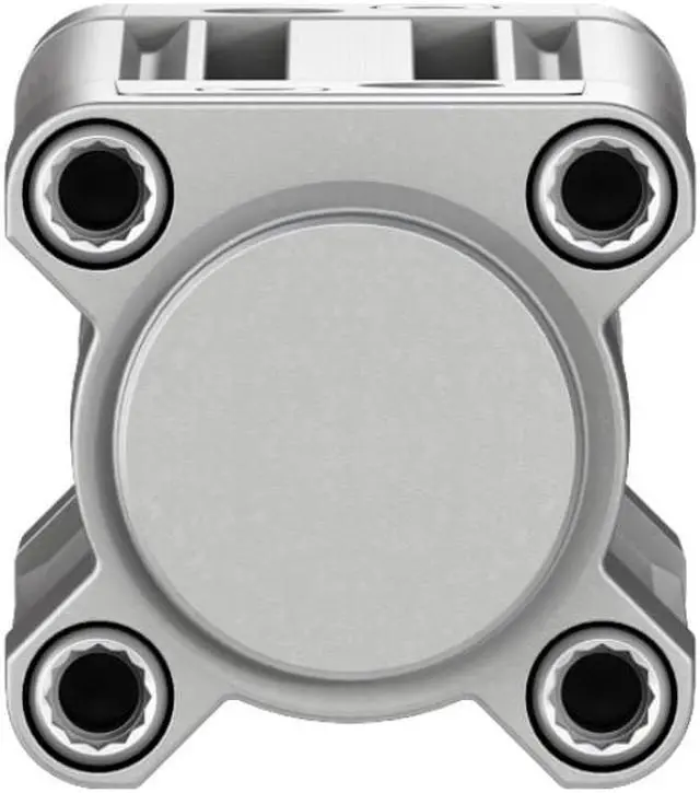 Alt view image 4 of 7 - FESTO DSBC-32-70-PPVA-N3 2123072 ISO cylinder New