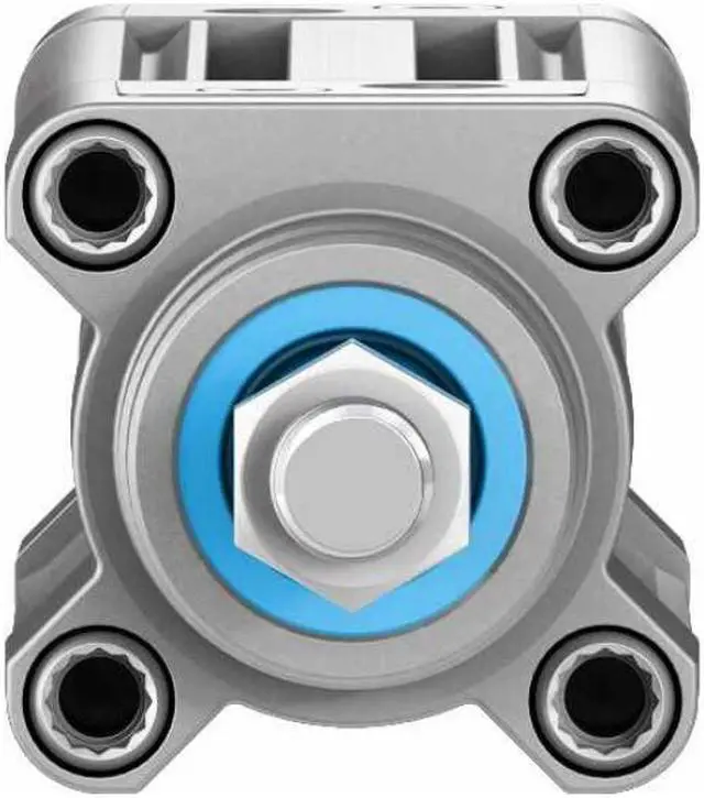 Alt view image 3 of 7 - FESTO DSBC-32-150-PPVA-N3  2123073 ISO cylinder New