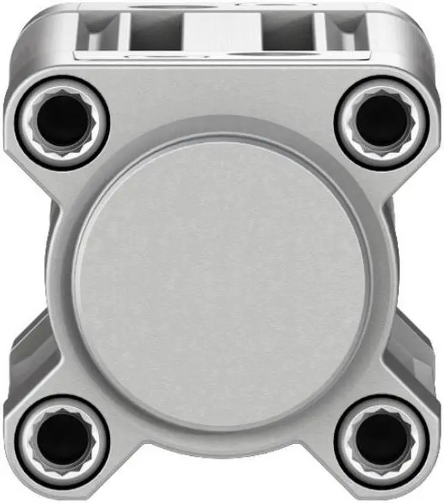 Alt view image 4 of 7 - FESTO DSBC-32-150-PPVA-N3  2123073 ISO cylinder New